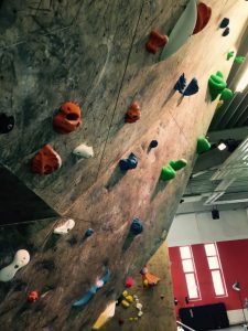 25 neue Boulder im Eifelblock